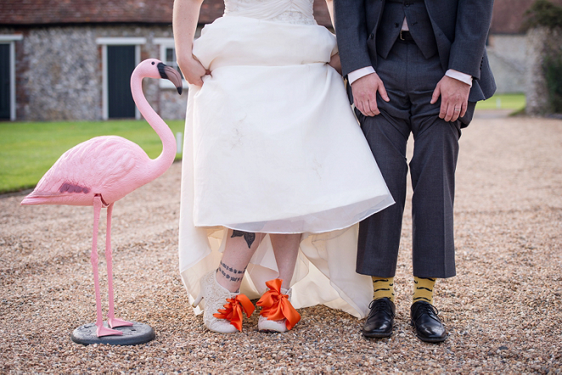 quirky alternative wedding in sussex, sussex wedding photographer